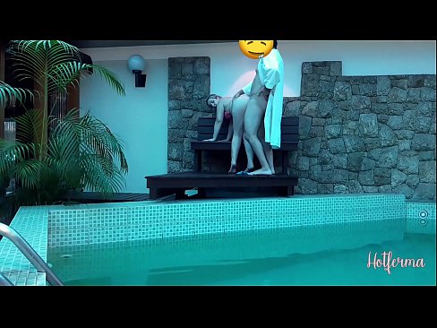 ❤️ Boss invites maid to the pool, but couldn't resist a hot ❌ Super porn at en-us.higlass.ru ☑